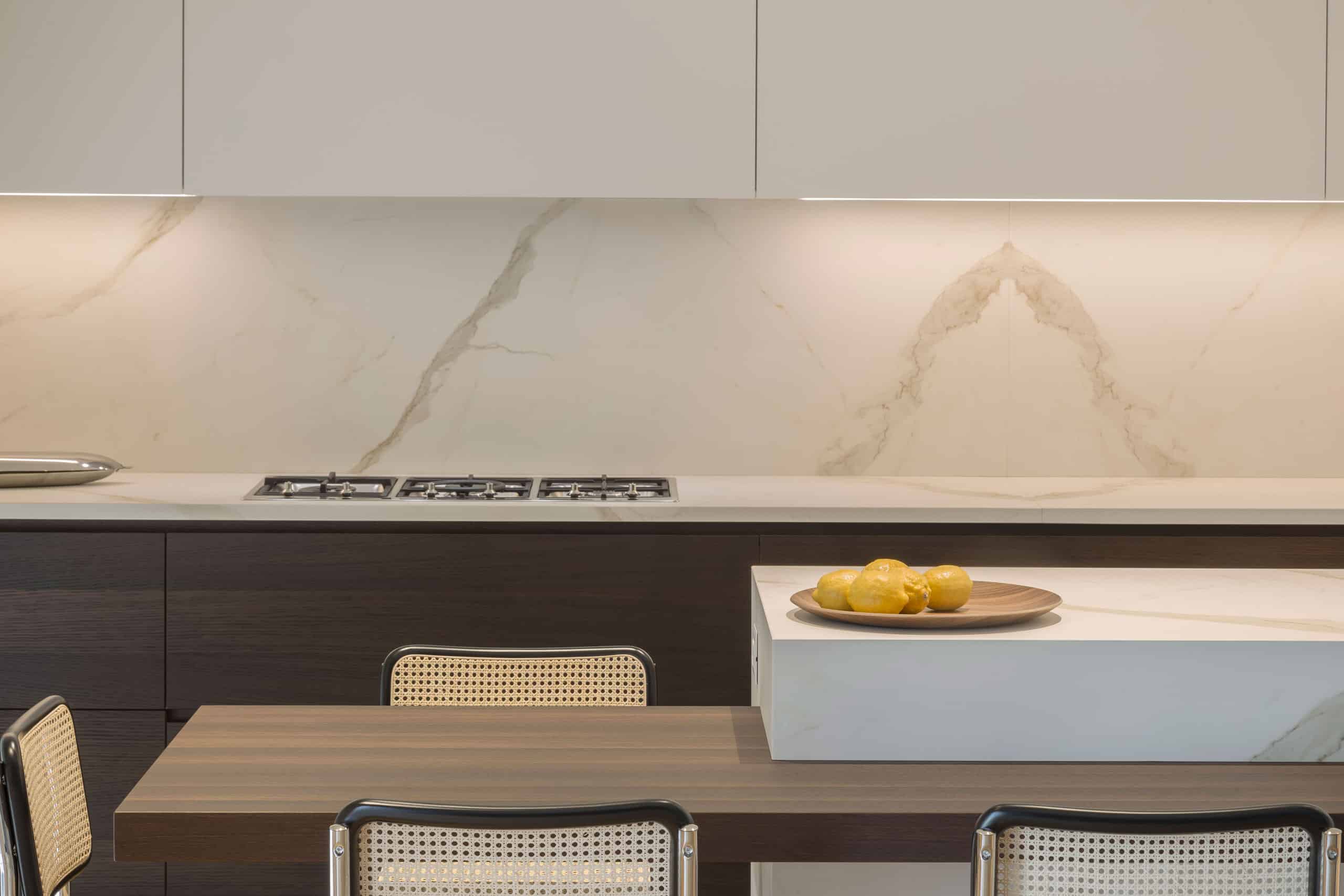 laminam calacatta oro mate 1 book match