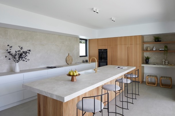 laminam diamond cream mate